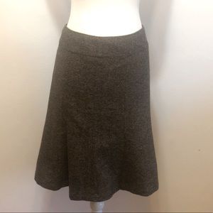 Italian fabric Vintage Petite Midi Skirt $25/OBO